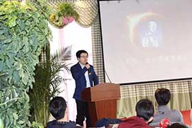 【新聞報(bào)道】激光位移傳感器技術(shù)，創(chuàng)想智控創(chuàng)始人凌清首談五年創(chuàng)業(yè)路