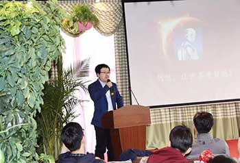 【新聞報道】激光位移傳感器技術填補國內空白，創(chuàng)想智控創(chuàng)始人凌清首談五年創(chuàng)業(yè)路